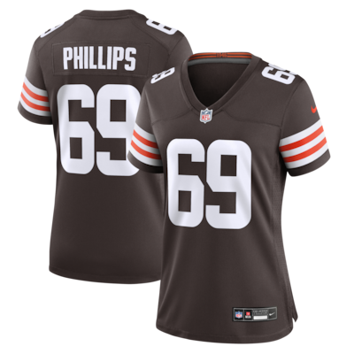 Cleveland Browns Women Jerseys 2025-10-17-056